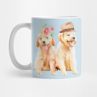 animal love Mug